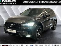 Gebraucht Volvo XC60 Plus 197 PS (144 kW) 2023 Grau SUV