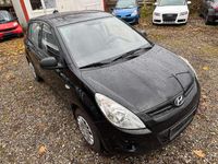 Gebraucht Hyundai i20 Classic 77 PS (56 kW) 2010 Schwarz Limousine