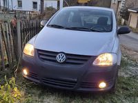 Gebraucht VW Fox 75 PS (55 kW) 2006 Grau Kleinwagen