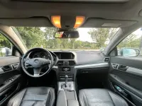 Gebraucht Mercedes E350 231 PS (169 kW) 2009 Grau Coupé