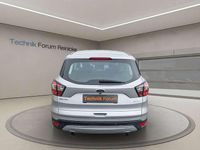 Gebraucht Ford Kuga Titanium 182 PS (133 kW) 2017 Polarsilber metallic SUV