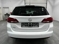 Używany Opel Astra 105 KM (77 kW) 2021 Biały Kombi