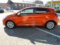 Gebraucht Renault Clio IV Experience 101 PS (74 kW) 2019 Valencia orange Kleinwagen
