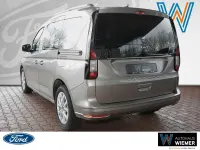 Gebraucht Ford Tourneo Connect Titanium 122 PS (89 kW) 2026 Silber Van / Kleinbus