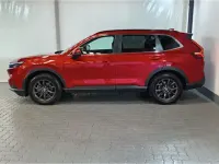 Gebraucht Honda CR-V Elegance 148 PS (108 kW) 2024 Rot SUV