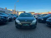 Gebraucht Renault Mégane GrandTour Dynamique 131 PS (96 kW) 2010 Grün Kombi