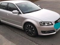 gebraucht Audi A3 S Line Quattro TDI