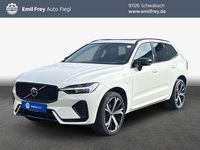 Gebraucht Volvo XC60 R-Design 253 PS (186 kW) 2021 Ice white SUV