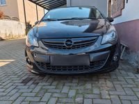 Gebraucht Opel Corsa 120 PS (88 kW) 2014 Schwarz Kleinwagen