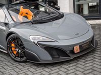 Gebraucht McLaren 675LT 674 PS (495 kW) 2017 Grau Cabrio