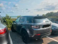 Gebraucht Land Rover Discovery Sport SE 180 PS (132 kW) 2019 Grau SUV