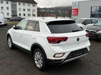 Gebraucht VW T-Roc Style 150 PS (110 kW) 2025 Weiß SUV