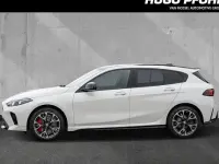 Gebraucht BMW 116 122 PS (89 kW) 2026 Weiß Kleinwagen