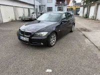 Gebraucht BMW 335 306 PS (225 kW) 2006 Schwarz Limousine