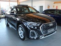Gebraucht Audi Q5 S-Line 204 PS (150 kW) 2022 Schwarz SUV