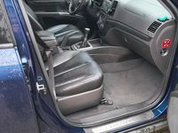 Gebraucht Hyundai Santa Fe 197 PS (144 kW) 2010 Blau SUV