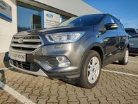 Gebraucht Ford Kuga Titanium 150 PS (110 kW) 2018 Unbekannt (metallic) SUV