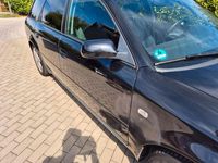 Gebraucht Audi A6 170 PS (125 kW) 2002 Schwarz Kombi