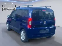 Gebraucht Fiat Qubo My Qubo 77 PS (56 kW) 2013 Colore esterno (mediterraneo b Van / Kleinbus