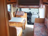 Usata Ford Transit 100 CV (73 kW) 1996 Bianco Furgone