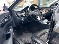 Gebraucht Mercedes CLS350 265 PS (194 kW) 2012 Schwarz Limousine