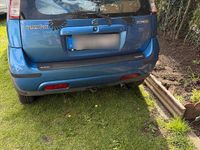 Gebraucht Suzuki Ignis 75 PS (55 kW) 2005 Blau Kleinwagen