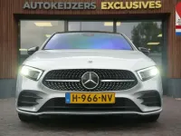 Gebraucht Mercedes A200 Business 163 PS (119 kW) 2020 Grau Limousine