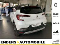 gebraucht Renault Captur Mild-Hybrid 140 PS Benz. ++CAM++EPH++KLIMA++ Weitere Angebote