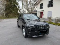 Gebraucht Jeep Compass Summit 241 PS (177 kW) 2021 Schwarz SUV
