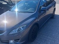 Gebraucht Mazda 6 170 PS (125 kW) 2009 Grau Kombi