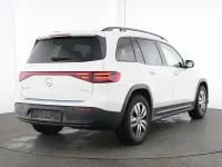 Gebraucht Mercedes EQB350 Night 214 kW (292 PS) 2025 Weiß SUV