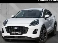 Gebraucht Ford Puma Titanium 125 PS (91 kW) 2025 Weiß SUV