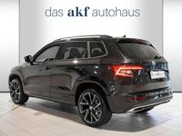 gebraucht Skoda Karoq Sportline-Navi Columbus*Kamera*ACC*dig. Co