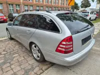 Gebraucht Mercedes C220 150 PS (110 kW) 2007 Silber Kombi