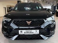 Gebraucht Cupra Ateca 190 PS (139 kW) 2025 Schwarz SUV