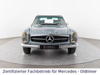 Gebraucht Mercedes SL280 1969 Blau Cabrio