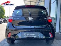 Neu Hyundai i10 Select 63 PS (46 kW) 2025 Phantom black / met Kleinwagen