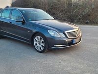 Gebraucht Mercedes E200 184 PS (135 kW) 2011 Limousine