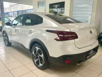Gebraucht Citroën C4 X Shine 131 PS (96 kW) 2023 Weiß SUV