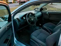 Gebraucht VW Polo 75 PS (55 kW) 2005 Silber Kleinwagen