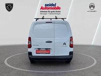 Gebraucht Citroën Berlingo 102 PS (75 kW) 2021 Weiß Van / Kleinbus