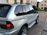Gebraucht BMW X5 184 PS (135 kW) 2003 Grau SUV