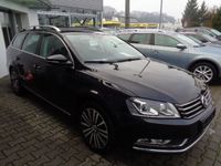 Gebraucht VW Passat 105 PS (77 kW) 2014 Schwarz Kombi