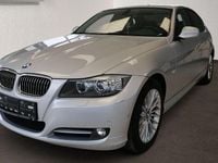 Gebraucht BMW 316 Comfort Edition 116 PS (85 kW) 2011 Silber Limousine