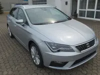 Gebraucht Seat Leon ST XCELLENCE 150 PS (110 kW) 2018 Silber Kombi
