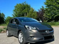 Używany Opel Corsa drive 90 KM (66 kW) 2016 Szary Hatchback