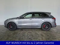 Gebraucht Porsche Cayenne GTS 441 PS (324 kW) 2015 Meteorgraumetallic SUV