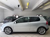 Gebraucht VW Golf V GT 170 PS (125 kW) 2007 Silber Limousine