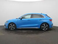 Gebraucht Audi A3 S-Line 150 PS (110 kW) 2023 Turboblau Limousine