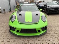 Gebraucht Porsche 911 GT3 RS 521 PS (383 kW) 2018 Grün Coupé